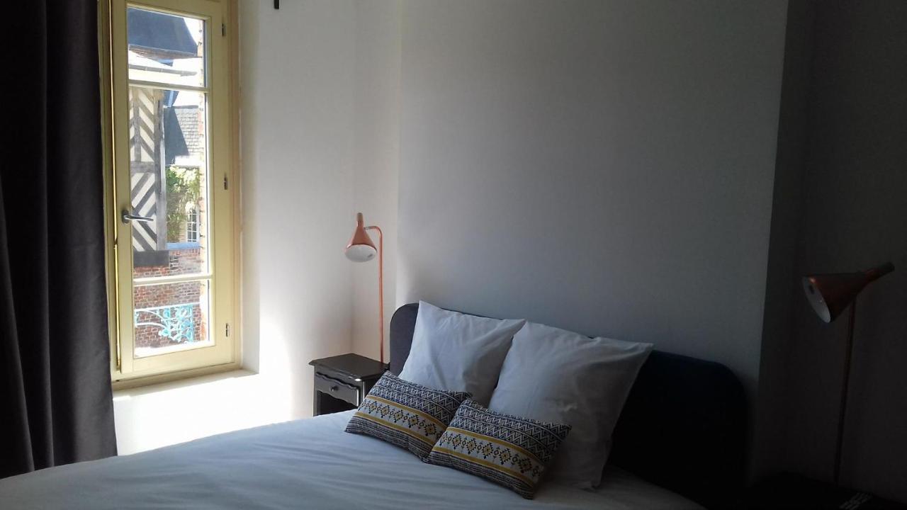 Chez eu Hotel Eu (Seine-Maritime) Kültér fotó