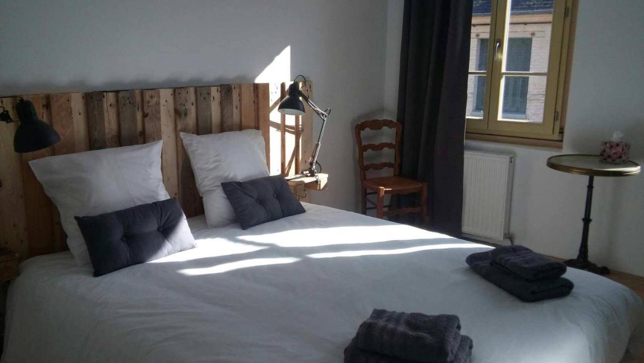 Chez eu Hotel Eu (Seine-Maritime) Kültér fotó