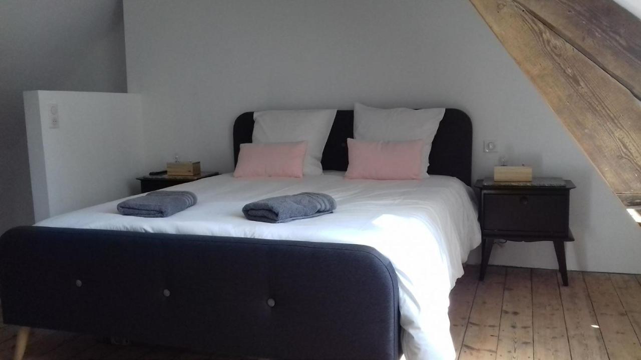 Chez eu Hotel Eu (Seine-Maritime) Kültér fotó